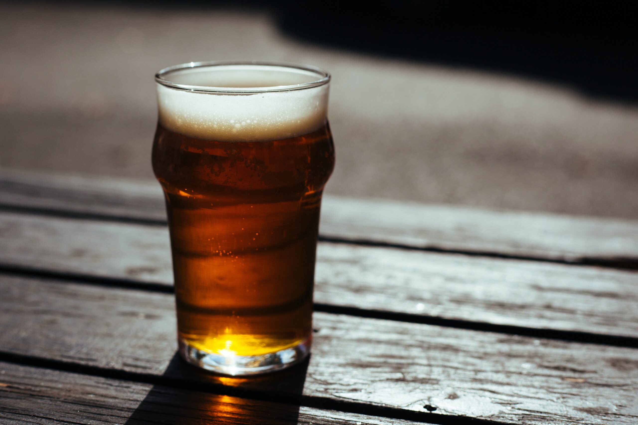 Cheers to great barley science on International Beer Day