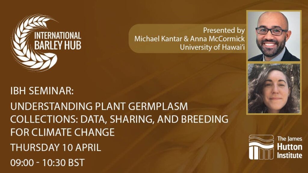 IBH seminar promotion