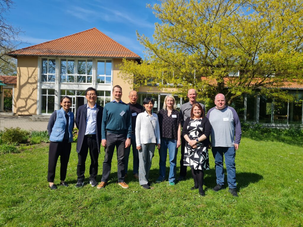 Six scientists from the Hutton attended the successful and fulfilling “International Workshop on Translational Genomics in Cereals”